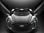 MI-Ray Concept Chevrolet