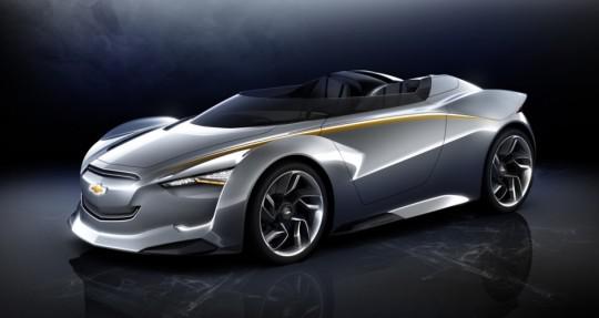 mi ray 01 540x287 MI Ray | Concept car by Chevrolet