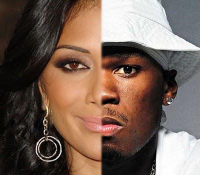 50 Cent accompagne Nicole Scherzinger sur le clip de 