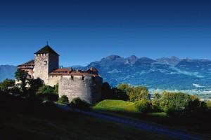 château de Vaduz