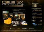 Image attachée : Une version collector pour Deus Ex HR