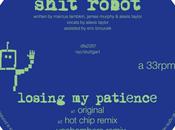 Shit Robot Loosing Patience
