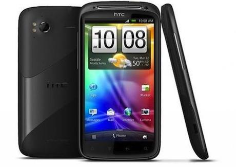 HTC joue la séduction en dévoilant son smartphone Sensation !