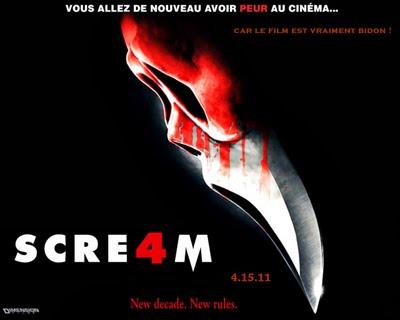 Scream 4 : La Review.