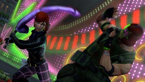 Scénario, jaquette et images pour Saints Row: the Third