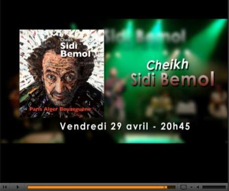 Concerts- Sidi Bémol