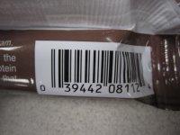 Doctor's CarbRite Diet Chocolate Brownie bars (code universel des produits)