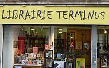 Paris - La librairie Terminus