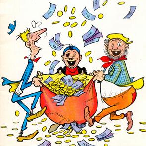 A l’UMP, on rase gratis… jusqu’en 2012