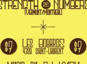 Nomadic Massive avec Mana, Strength Numbers Kyou