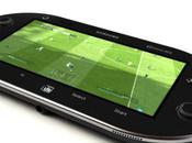 concept console portable pour Samsung