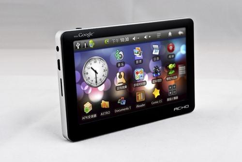 Achos Smart PMP With 1080P The A808A Nouveau Acho A808A