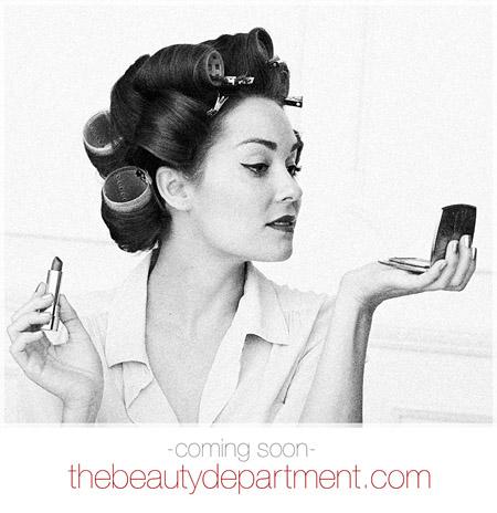 The Beauty Department… Le blog Beauté de Lauren Conrad!
