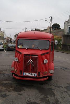 Tube Citroen .