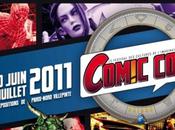 Comic Con’ Paris 2011 juin juillet