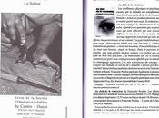 L’auteure Francette Peulon obtient article dans revue Aguiaine, Société d’Ethnologie Folklore Centre-Ouest (SEFCO)