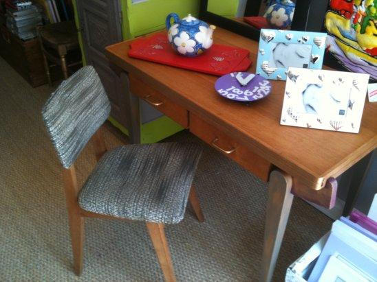 Meubles Accessoires vintage et relookés