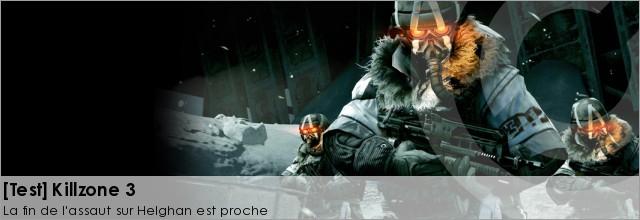 [Test] Killzone 3