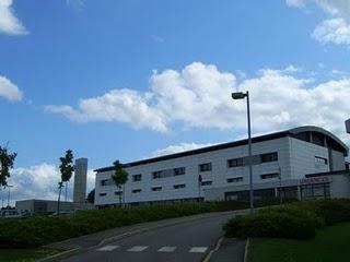 Cinq étoiles pour l'hôpital des Feugrais