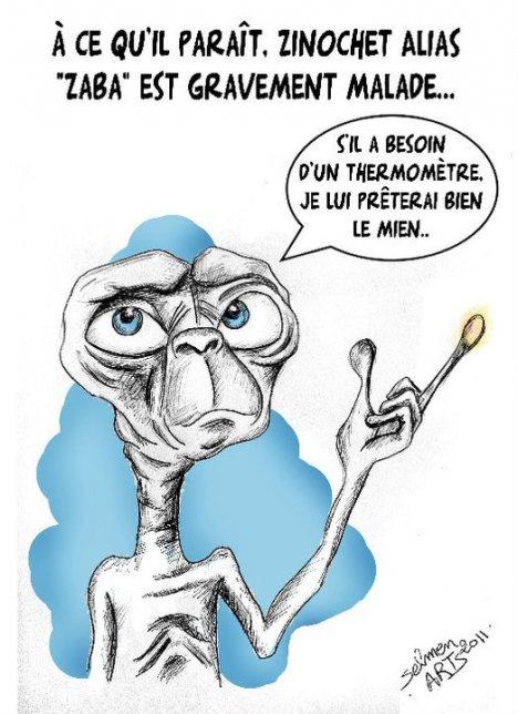 Les nouveaux rois du dessins de presse