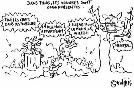 Les nouveaux rois du dessins de presse