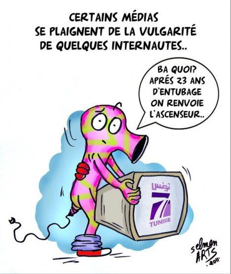 Les nouveaux rois du dessins de presse