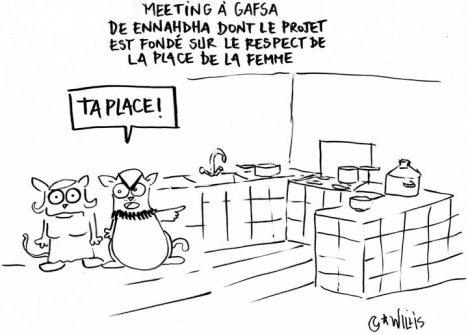 Les nouveaux rois du dessins de presse