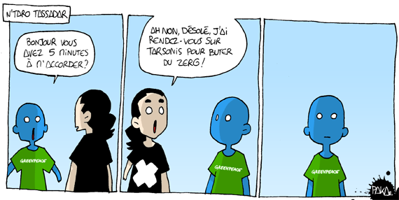 Les aventures de Paka – Episode 1358