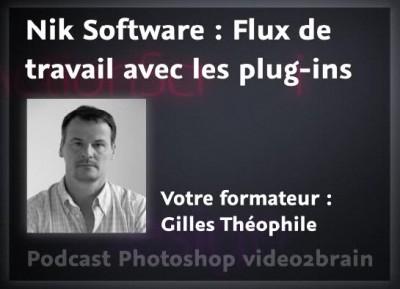 Flux plug-ins Nik Soft