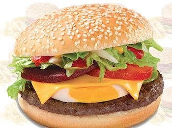 Good as... des hamburgers Mc Do pas en vente en France