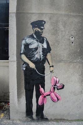 Banksy !!!