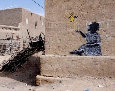 Banksy !!!