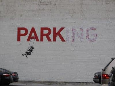 Banksy !!!