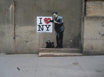 Banksy !!!