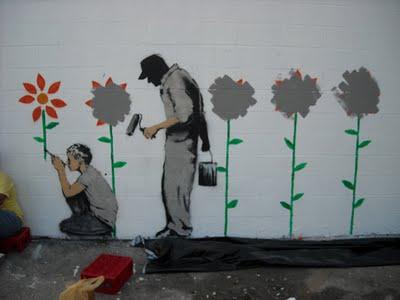 Banksy !!!