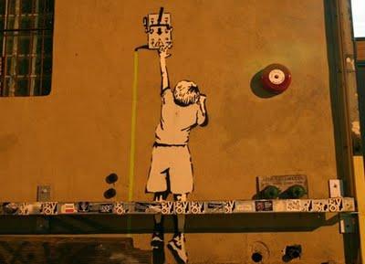 Banksy !!!