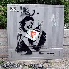Banksy !!!