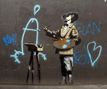 Banksy !!!
