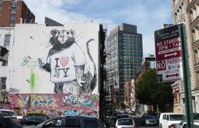Banksy !!!
