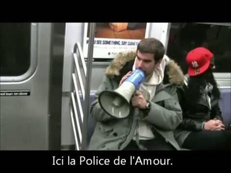 NEW YORK ET SA POLICE DE L AMOUR !