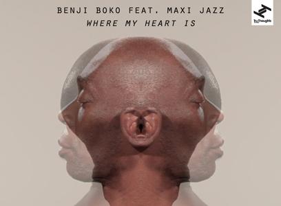 Benji Boko feat. Maxi Jazz: Where My Heart Is -...