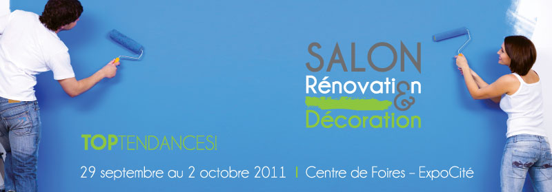 salonréno 2011 Le Salon Rénovation et Décoration de Québec 2011