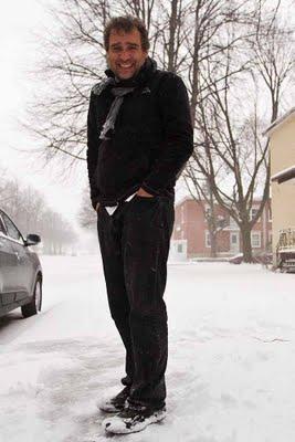 De la neige dans l'engrenage