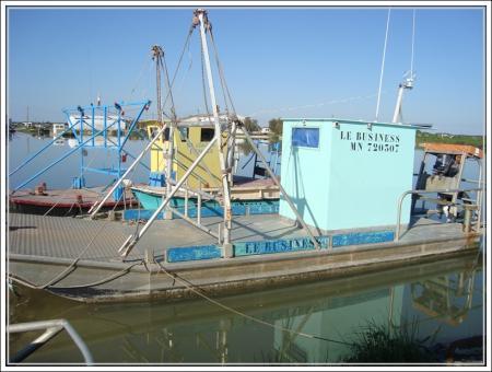 Brocante à L'Eguille-sur-Seudre, 17 avril 2011