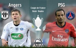 Coupe de France : Angers 1-3 PSG le résumé en vidéo