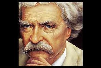 101e anniversaire de la mort de Mark Twain - Paperblog