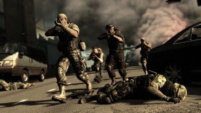 Sortie de SOCOM Special Forces