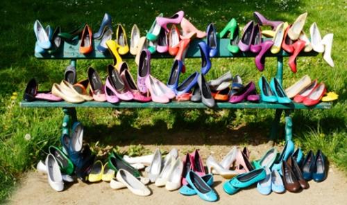 Concours : gagnez une paire de chaussures sur The Divine Factory
