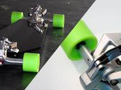 Longboard Downhill Machine