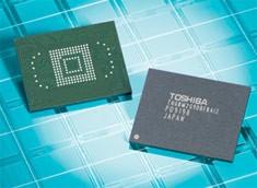toshiba nand 64gb SanDisk et Toshiba annoncent la plus petite mémoire NAND flash